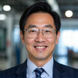 制作部長 田中健一